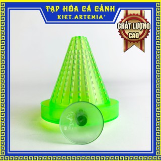 Rổ đựng trùn chỉ cho cá cảnh