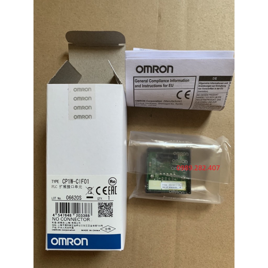 Module truyền thông RS232 CP1W-CIF01