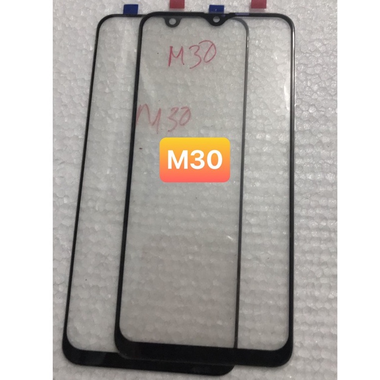 kính ep điện thoại m30 - samsung (kính ép không phải cường lực)
