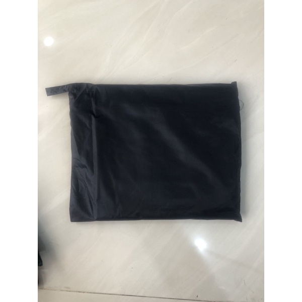 Áo mưa cánh dơi vải dù