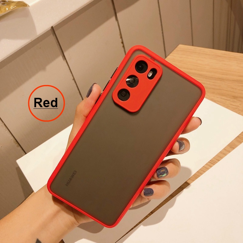 Cho Oneplus 9 Pro 8 Pro 7T Pro Ốp điện thoại có viền bảo vệ camera