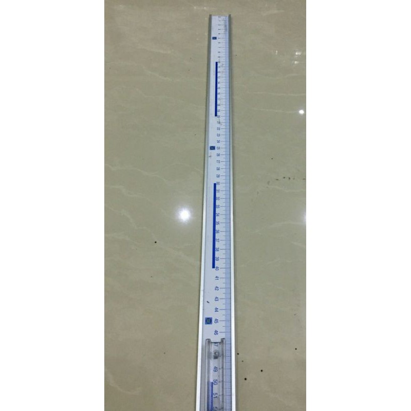 THƯỚC NHÔM 50cm GIÁO VIÊN