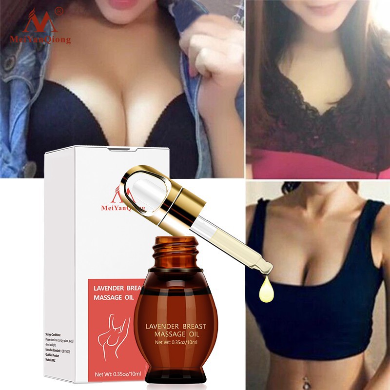 [Hàng Hot ] Tinh Chất Nâng Ngực MeiYanQiong Thúc đẩy bộ ngực nữ thắt chặt và đầy đặn 10ml | BigBuy360 - bigbuy360.vn