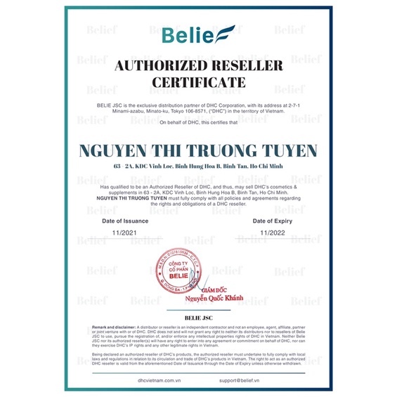 Combo 3 hộp Collagen DHC Nước uống collagen Collagen Beauty 7000 Plus