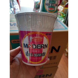 Mì ly Modern 65g