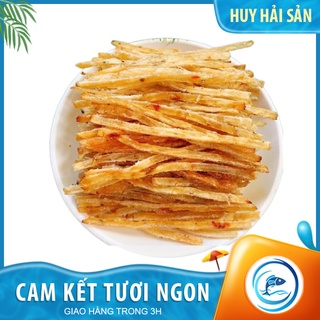 Cá thiều que thơm ngon đặc sản Phan Thiết - Gói 500g