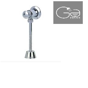 BỘ XẢ ẤN TAY BỆ TIỂU/ VAN XẢ TIỂU NHẤN CAESAR BF410