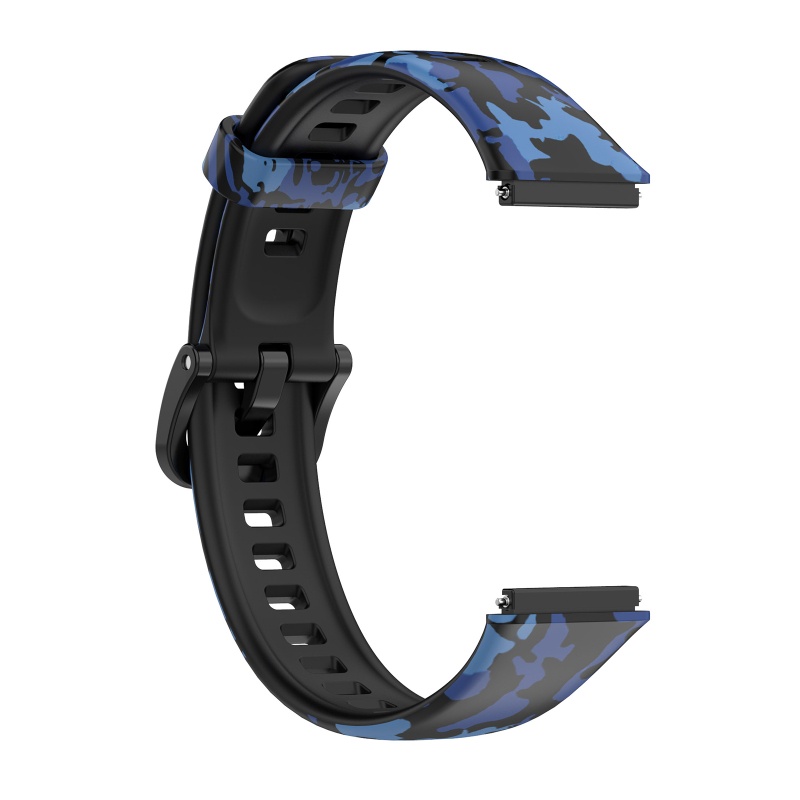 Dây Đeo Silicon Thay Thế Cho Đồng Hồ Thông Minh Huawei Band 7