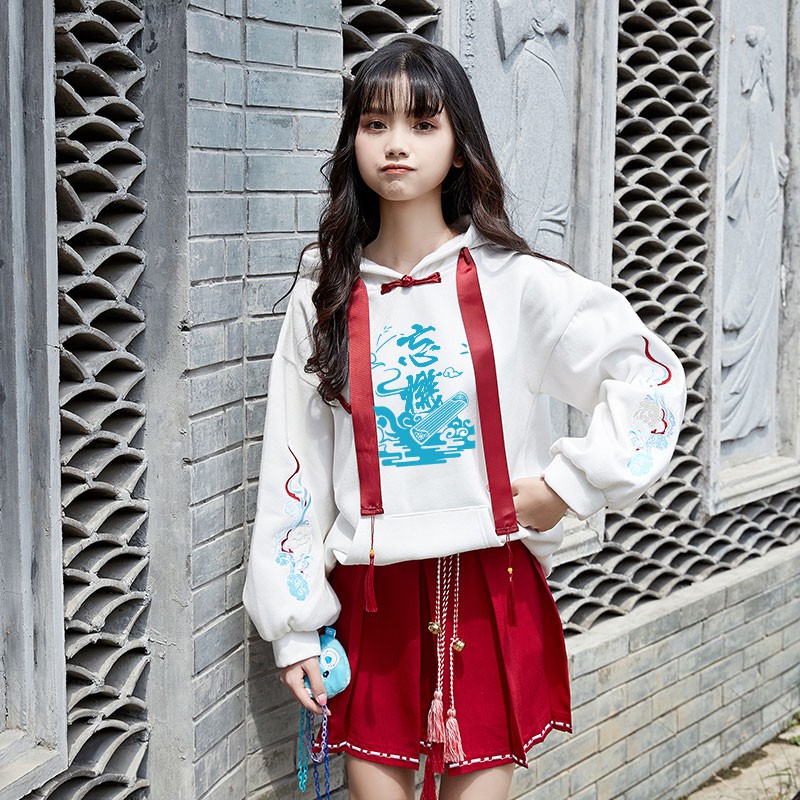 Áo Hoodie Ma Đạo Tổ Sư