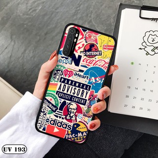 Ốp lưng nhám viền dẻo Xiaomi Mi Note 10 Lite