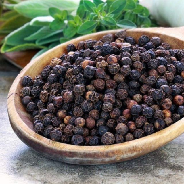 1Kg HẠT  TIÊU KHÔ Đăk Lăk, TIÊU NHÀ TRỒNG chuẩn sạch, an toàn