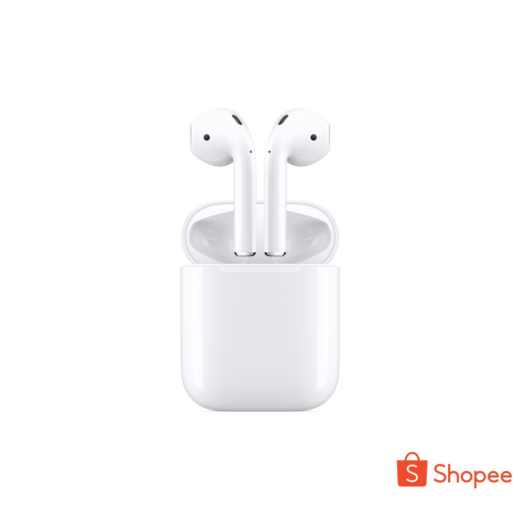 Apple AirPods with Charging Case 2nd gen #6