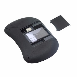 2.4G Mini Wireless Touchpad Charging Keyboard KODI Smart XBMC TV Box Android PC