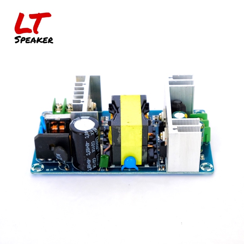 Nguồn AC - DC 220V - 24V 6A 150W không vỏ Hiệu suất cao loại tốt