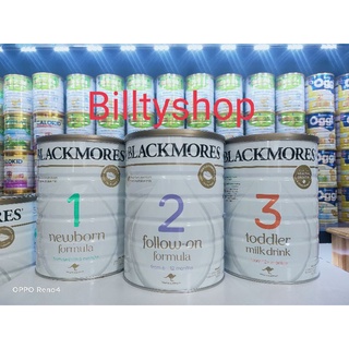 Sữa bột blackmores nội địa úc đủ số 1,2,3 900gr
