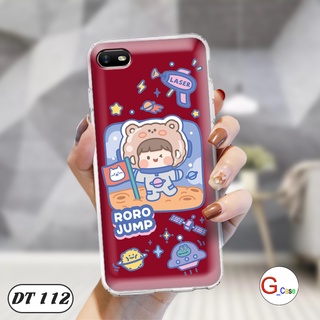 Ốp lưng dẻo in hình OPPO A1K