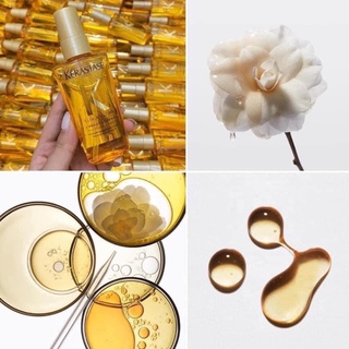 Dầu dưỡng tóc KERASTASE giúp tóc siêu mềm mượt