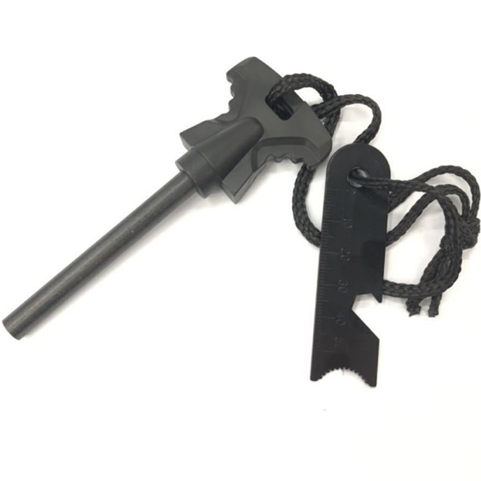 Que Đánh Lửa Sinh Tồn Loại TO SURVIVE, Đá Đánh Lửa Sinh Tồn Nơi Hoang Dã