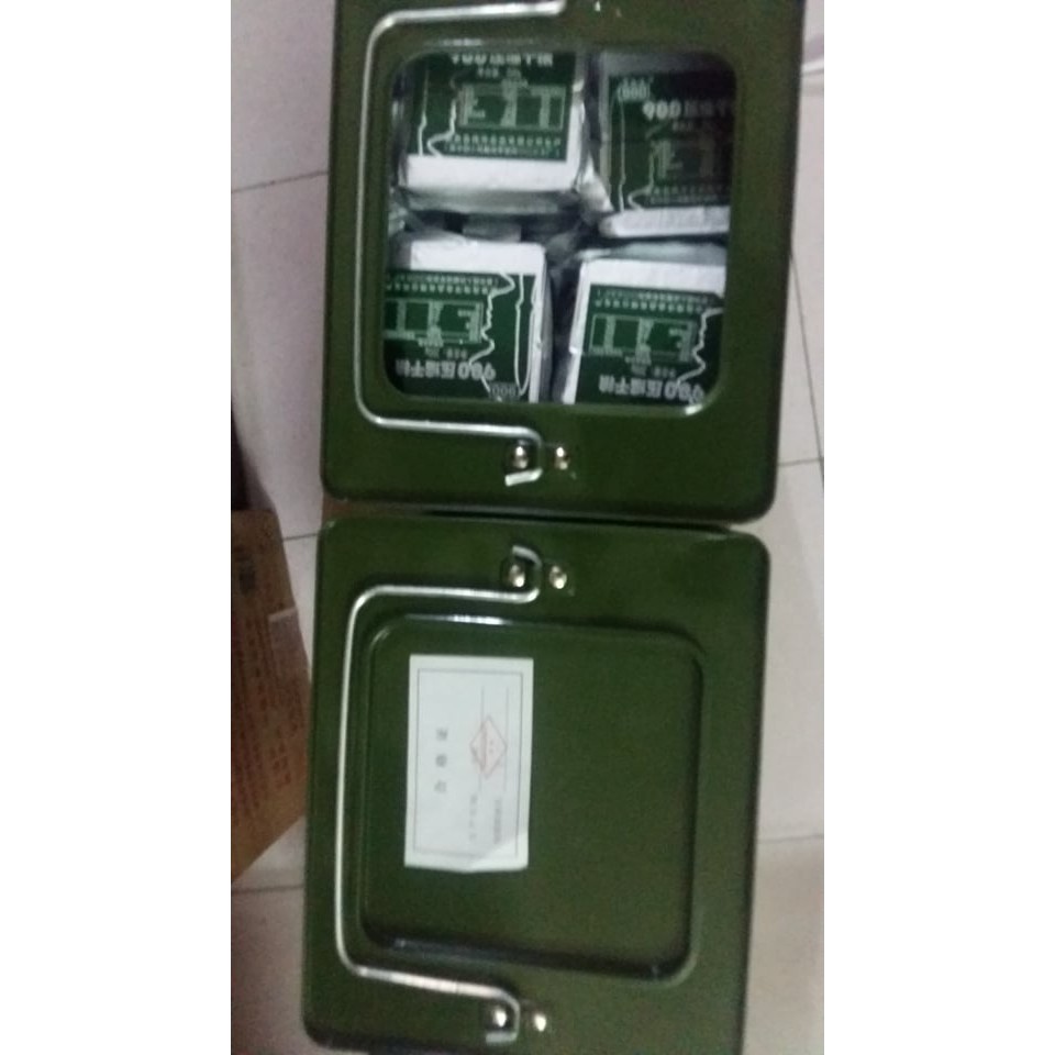 Sỉ 2 thùng sắt lương khô 900 ba sao 8kg (Hà Nội) | BigBuy360 - bigbuy360.vn