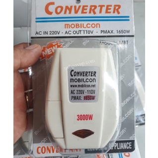 ⚡GIAO HỎA TỐC⚡ BỘ BIẾN THẾ 3000W MOBILCON.