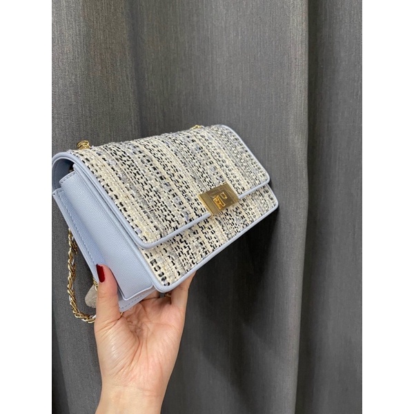 Túi CK dạ fullbox nam châm nguyên seal size 22