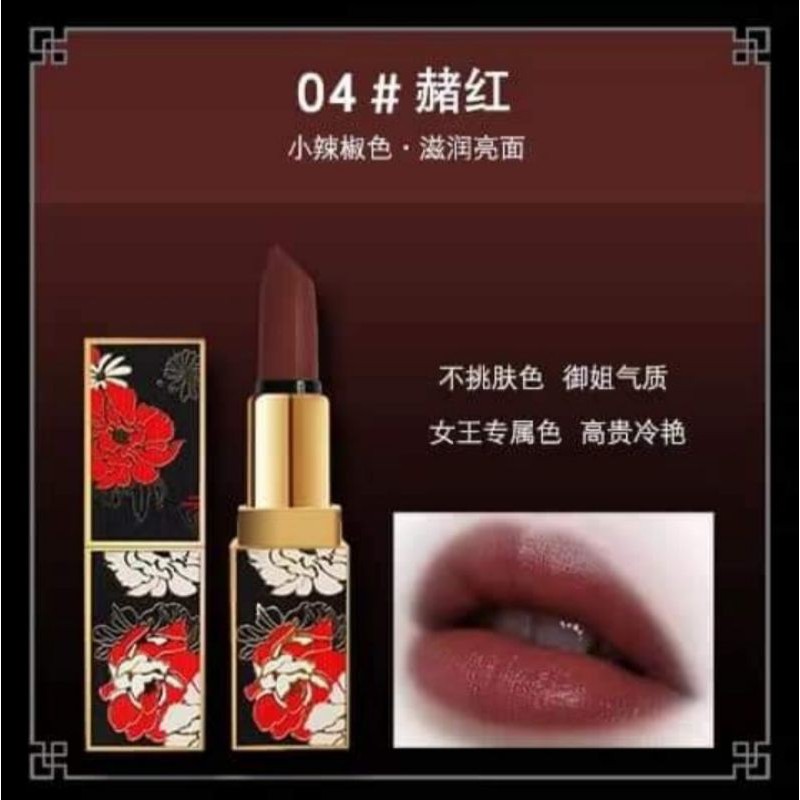 Son CIGALONG x Trần Tình Lệnh