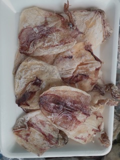 Mực khô mini kiên giang