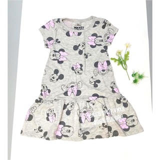 Váy đuôi cá Mickey bé gái lớn