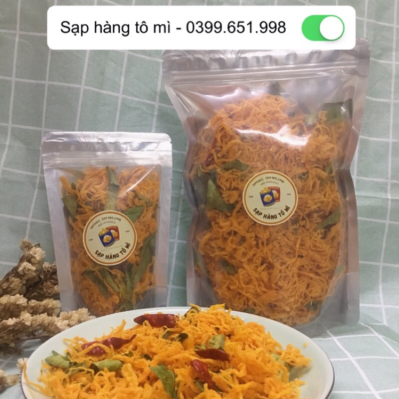 500gr khô gà lá chanh DẺO ⚡️FREESHIP⚡️ HÀNG NGON cay vừa, không bột, lá chanh thơm ngon xuất sắc