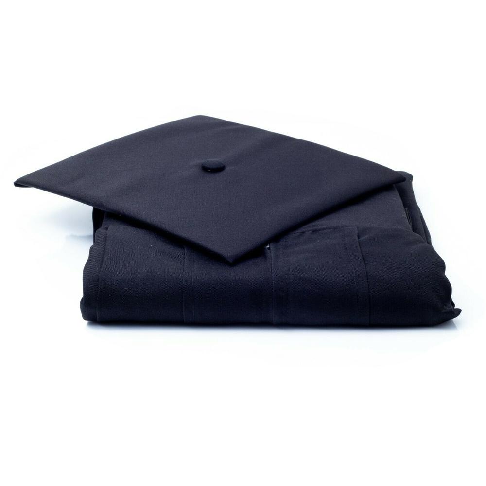 Upstopvn Bộ Áo Choàng Tốt Nghiệp Đính Tua Rua Lấp Lánh Có Thể Tháo Rời Cho Trường Trung Học