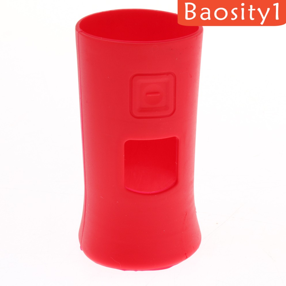 1 Bộ Vỏ Bọc Micro Bằng Silicone Thay Thế Tiện Dụng