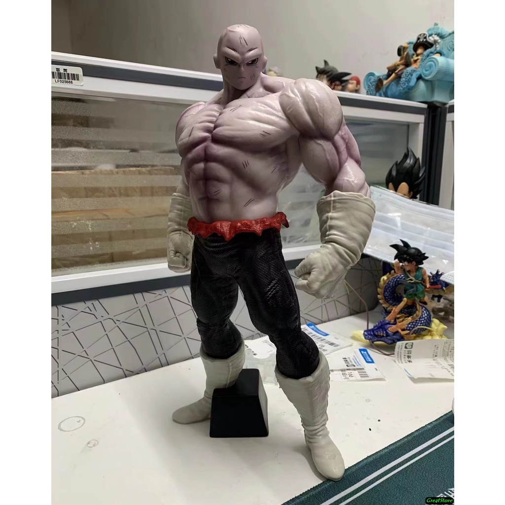 ( Sẵn ) Mô hình Jiren trong Dragonball 7 viên ngọc rồng FIgure đứng 30 cm