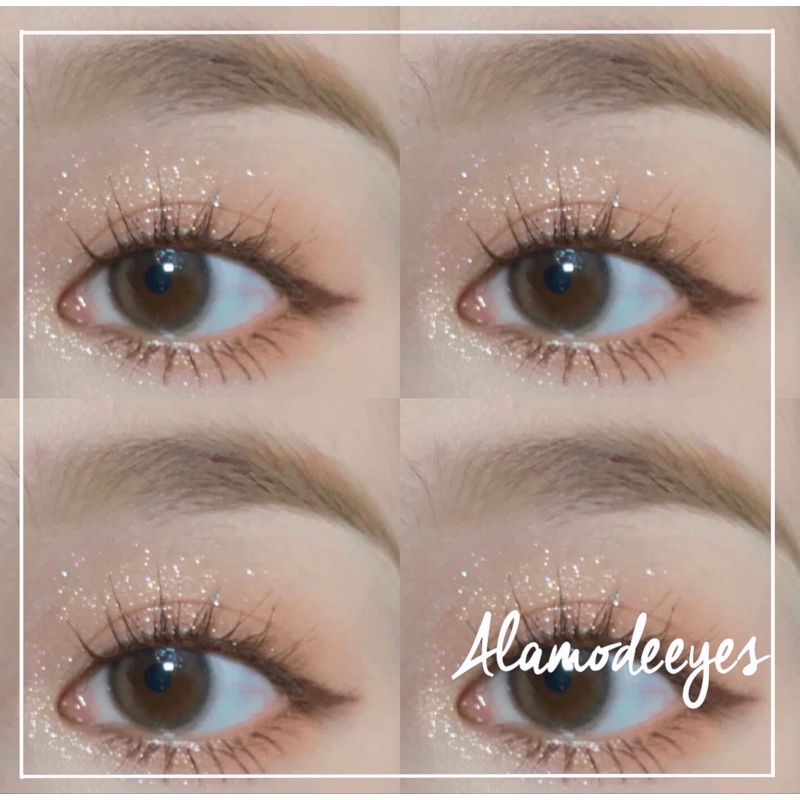 [New] Lens xám áp tia gold (tặng khay)