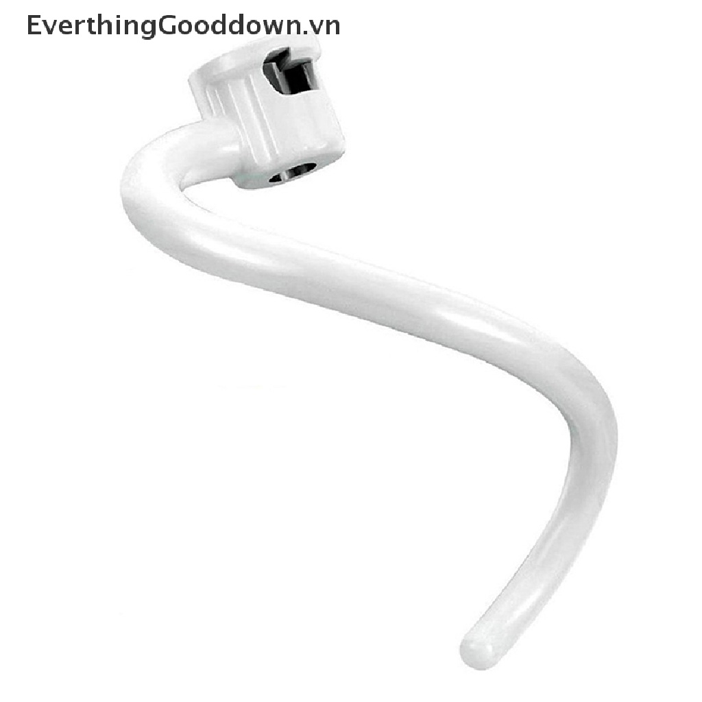 Everthinggooddown Móc Trộn Bột Làm Bánh Dạng Xoắn Ốc Bằng Nhôm Cho Loại 6Nd