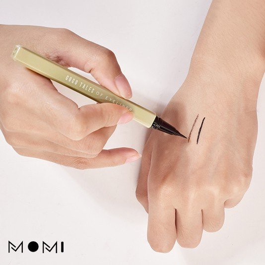 Bút Kẻ Mắt GOGO TALES Sắc Nét Không Trôi Fine Make Up Eyeliner Nội Địa Trung Chính Hãng