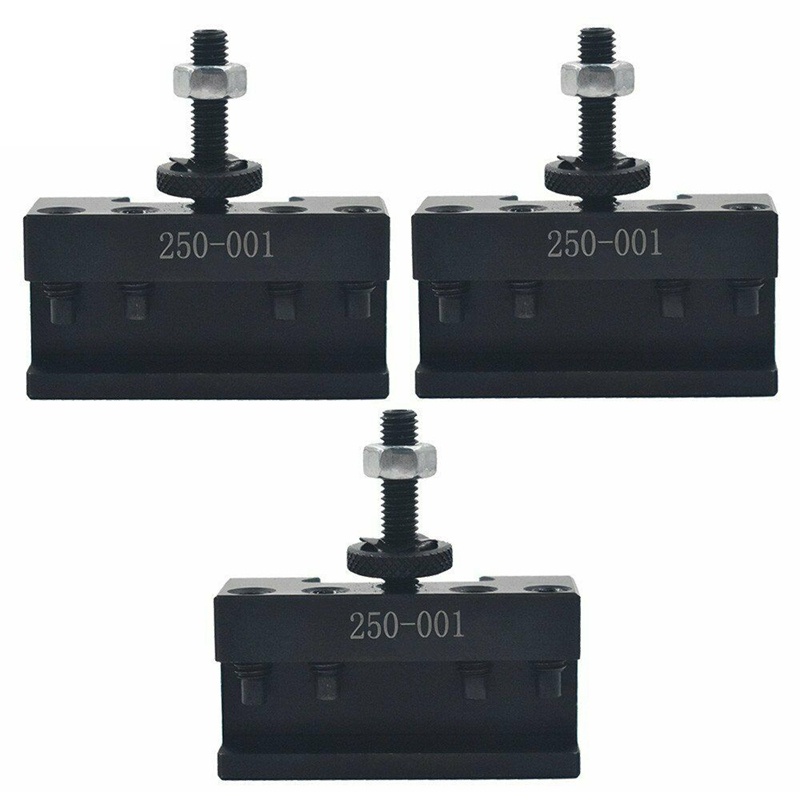 Set 3 Giá Đỡ Máy Tiện Dụng 250-001Cc