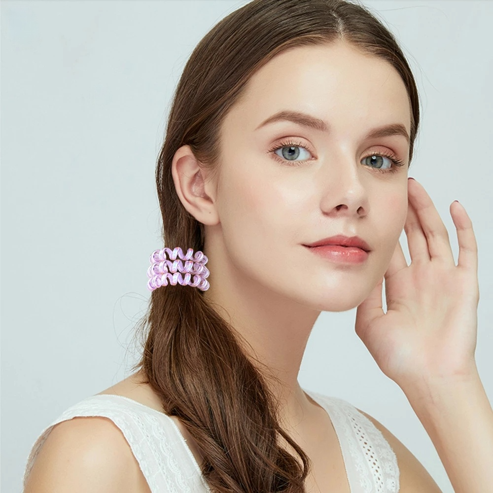 Dây Buộc Tóc Đơn Giản Phong Cách Hàn Quốc