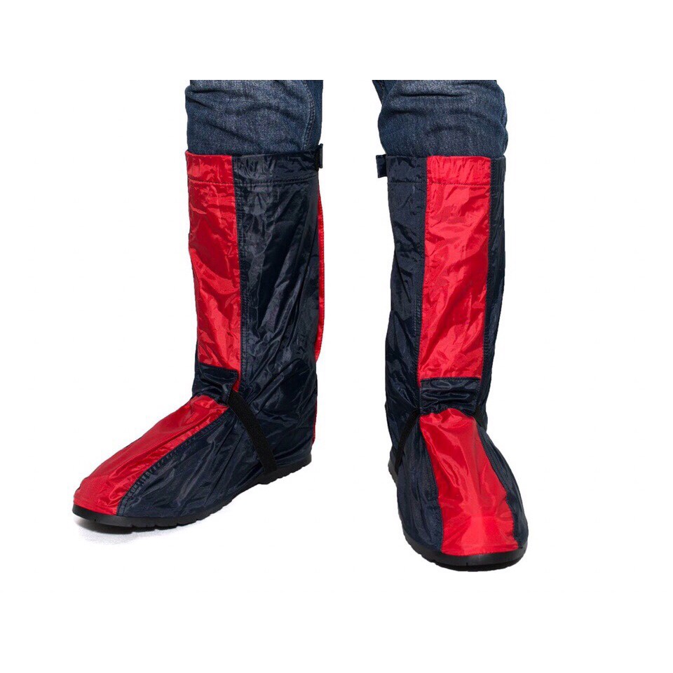 Giày đi mưa vải dù đế to cho nam | BigBuy360 - bigbuy360.vn