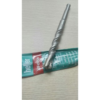 Mũi khoan bê tông Heller SDS-Plus XForce (Made in Germany)