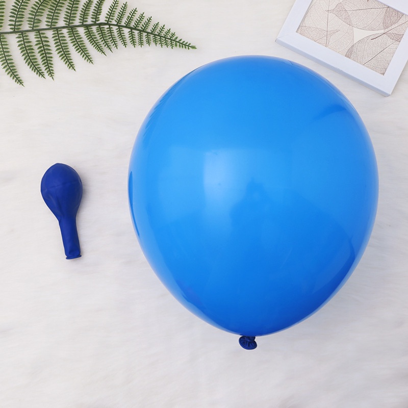 100 quả bóng bay trang trí sinh nhật ,phụ kiện tiệc cưới, set up cửa hàng ,bóng bay size 10 inch