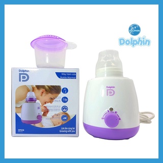 Máy hâm sữa dolphin 3 chức năng - dp058