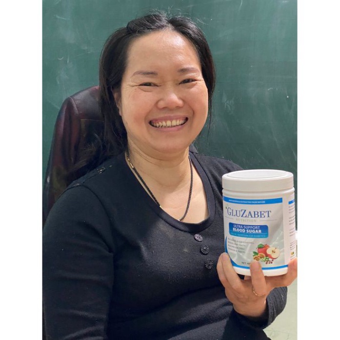 TPBS Gluzabet 800 Gram - Sữa dinh dưỡng chuyên biệt dành cho người tiểu đường