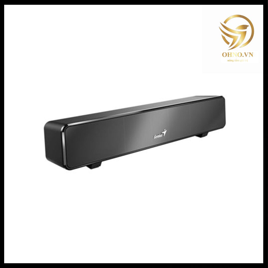 Loa Vi Tính Máy Vi Tính GENIUS Soundbar 100 USB Loa Nghe Nhạc Để Bàn Có Dây Mini - OHNO Việt Nam