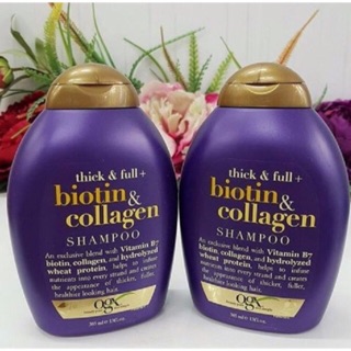 SET DẦU GỘI & XẢ BIOTIN 385ML kích mọc tóc