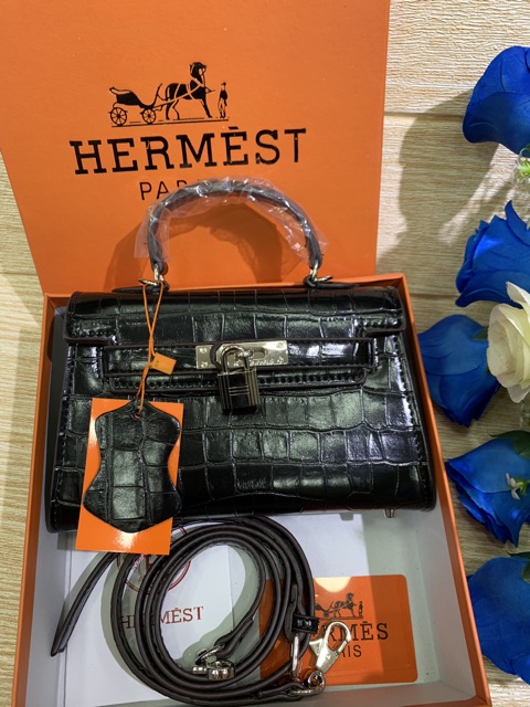 Túi xách H mini giá gốc 350 sale lỗ | BigBuy360 - bigbuy360.vn