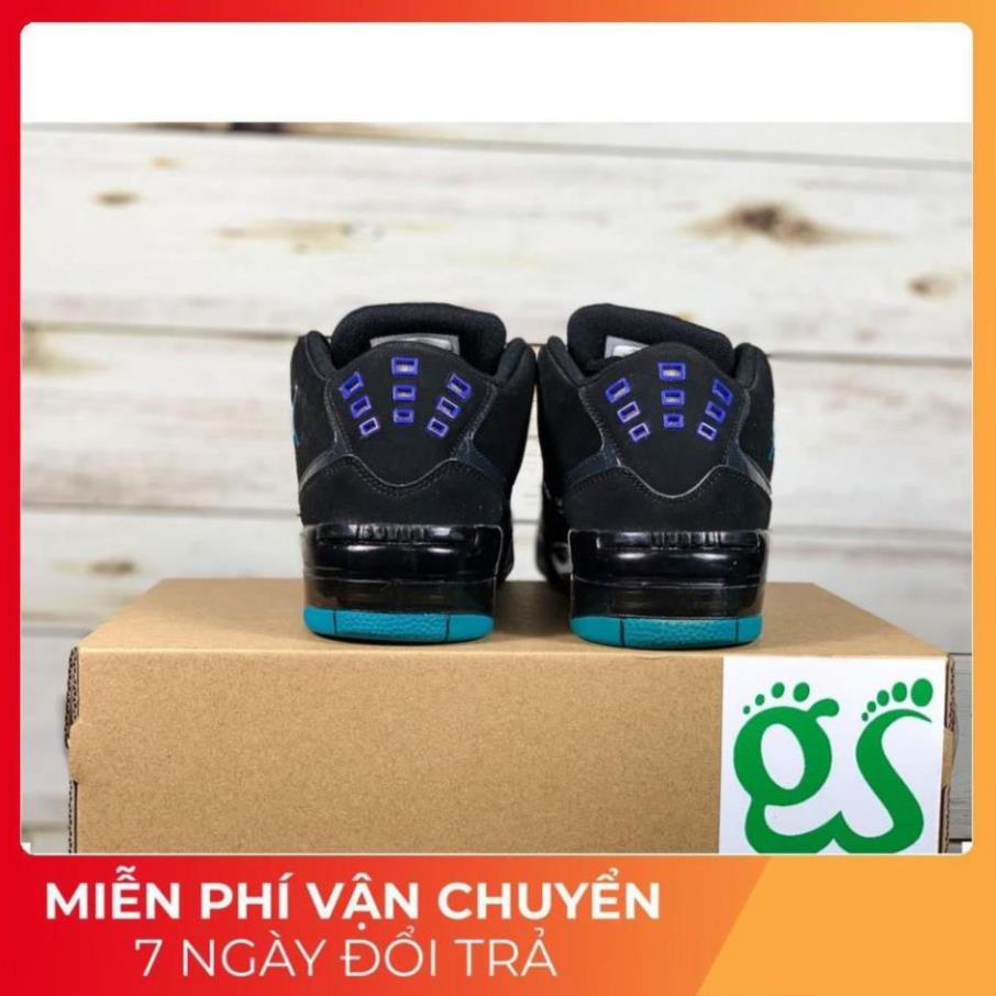 Giày Bóng Rổ Chính Hãng hand NIKE AIR JORDAN FLIGHT XỊN IOI.HKJ ^ 📏 🏉️
