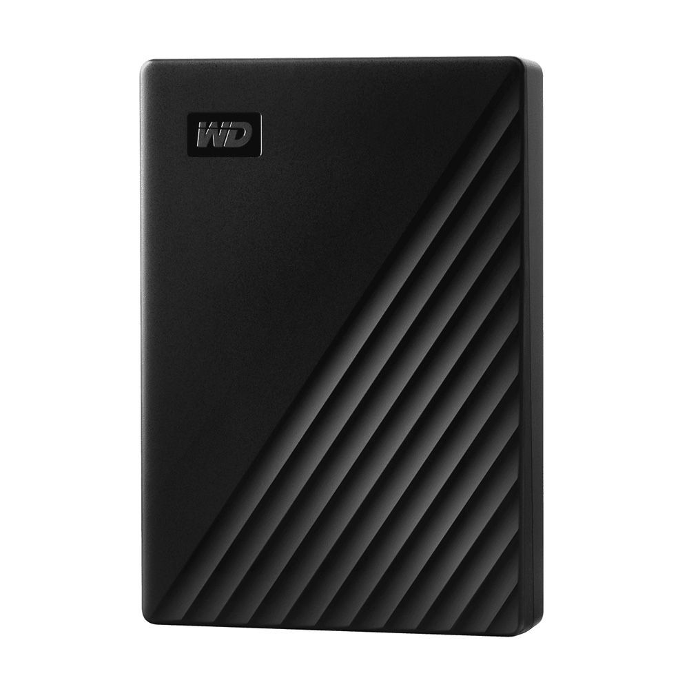 Ổ cứng di động Western Digital My Passport 1TB USB 3.2 Gen 1 - Bảo hành 3 năm tại WD Việt Nam