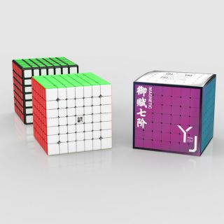 Rubik YJ Yufu v2 M 7×7 có nam châm