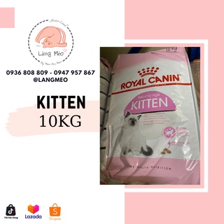 Hạt khô cho mèo con Royal Canin Kitten