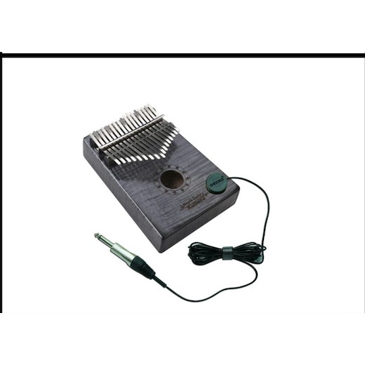 Đàn Kalimba 17 phím Gecko MC-B - Thumb Piano - HÀNG CÓ SẴN